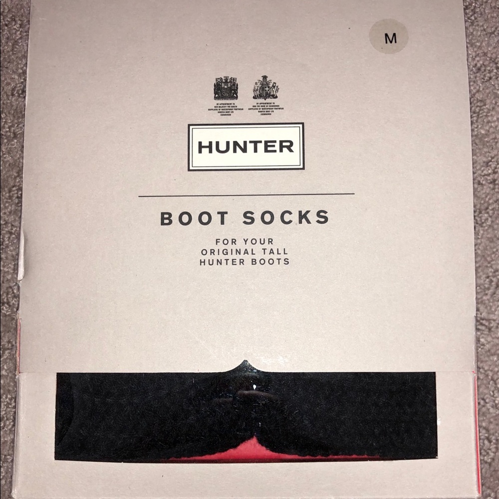 Hunter Boot Socks